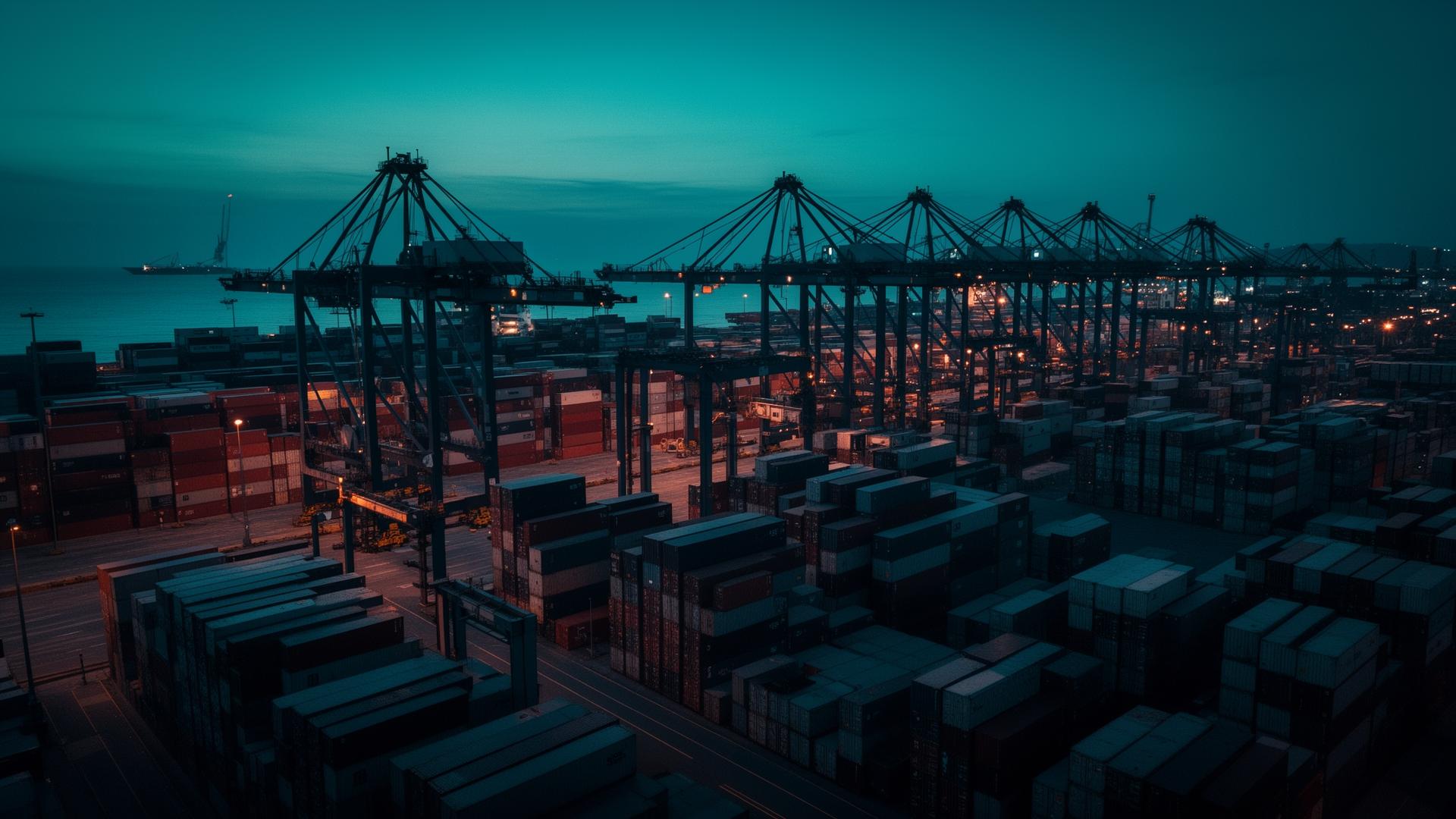 Container port